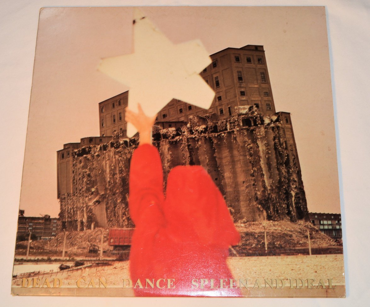 Dead Can Dance - Spleen And Ideal