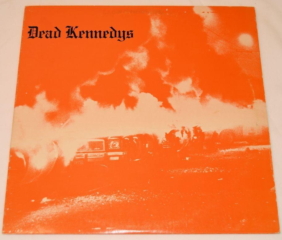Dead Kennedys - Fresh Fruit For Rotting Vegetables