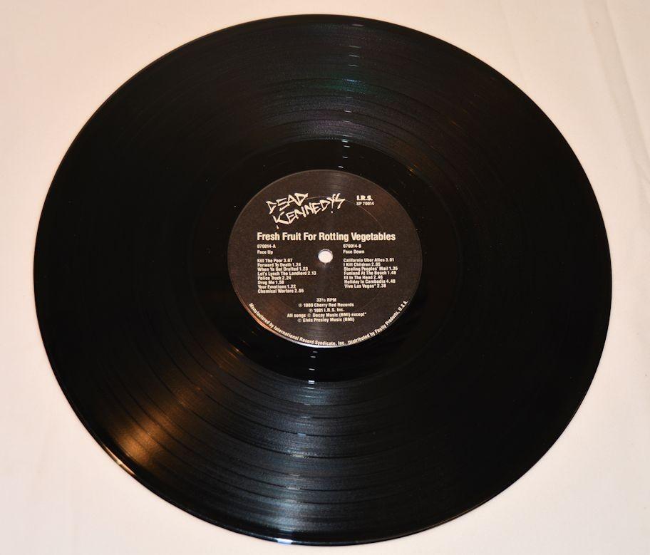 Dead Kennedys - Fresh Fruit For Rotting Vegetables