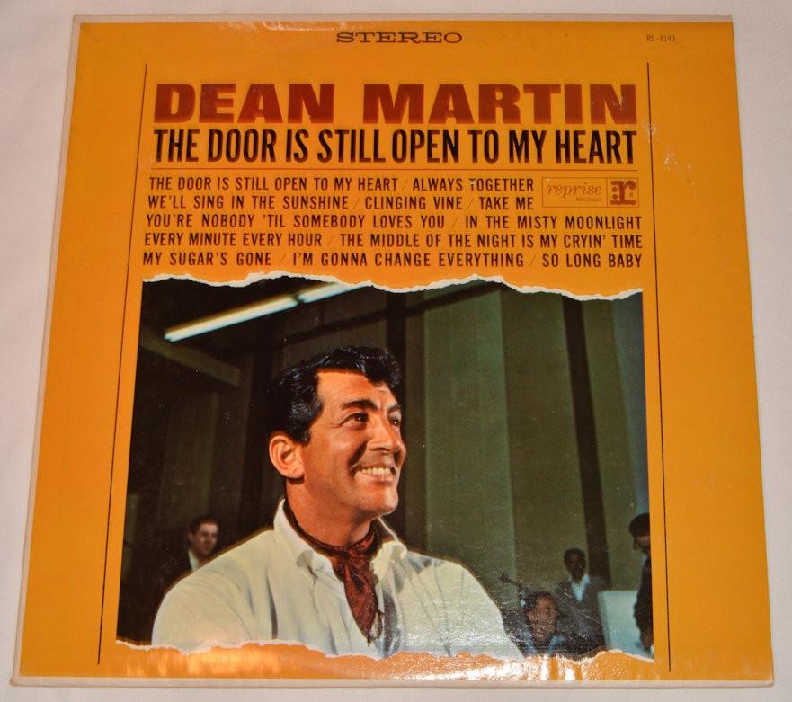 Martin, Dean - Door Is Still Open