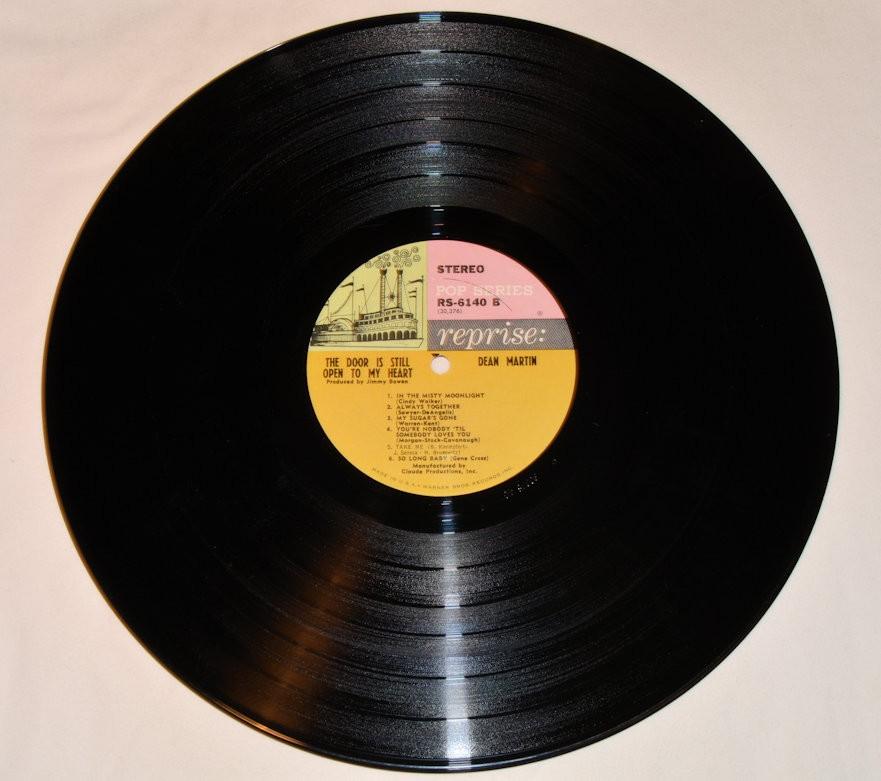 Martin, Dean - Door Is Still Open