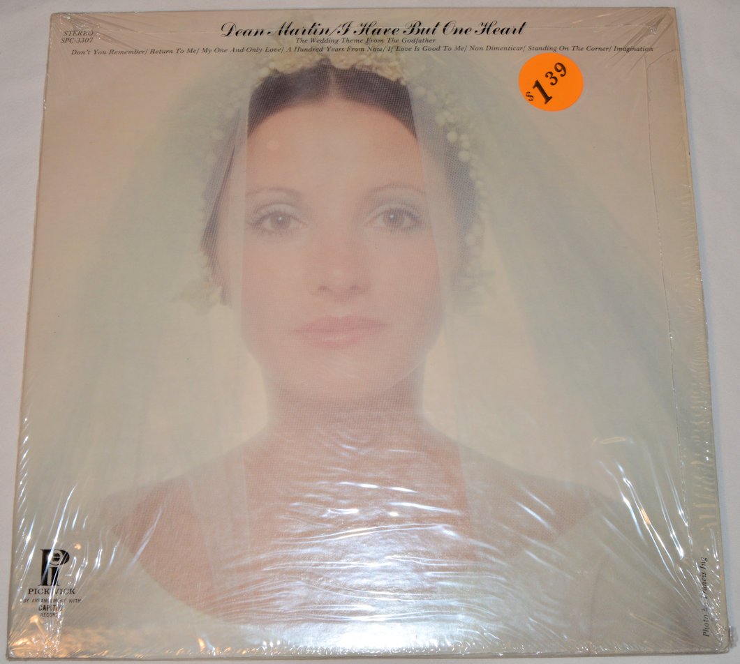 Martin, Dean - I Have But One Heart