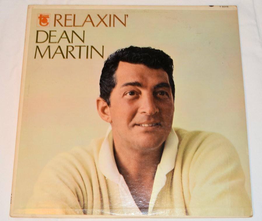 Martin, Dean - Relaxin