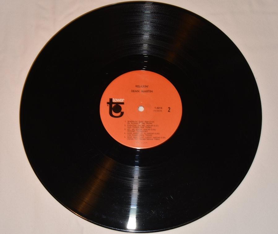 Martin, Dean - Relaxin