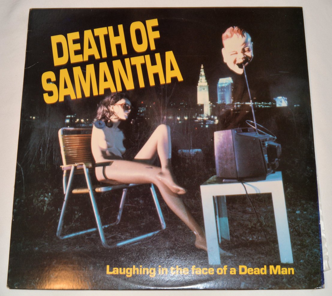 Death Of Samantha - Laughing In The Face Of A Dead Man