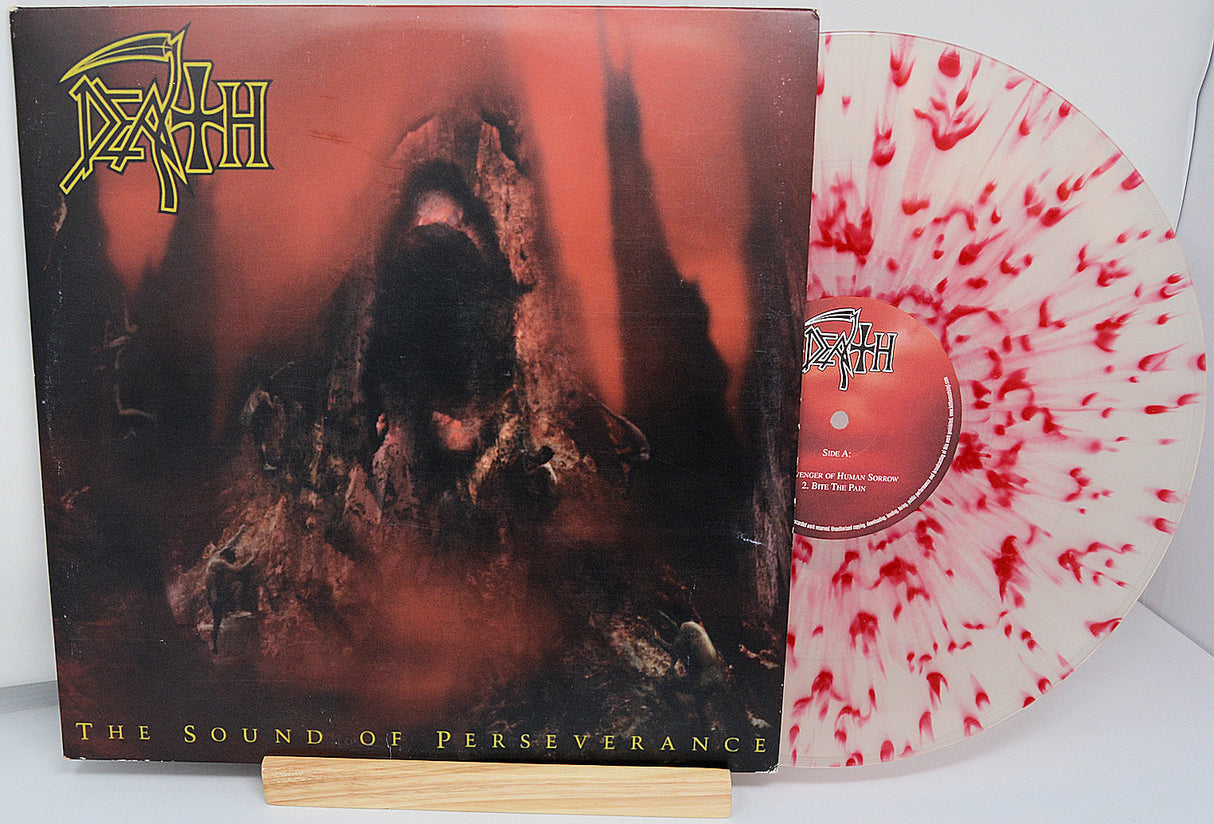 Death – The Sound Of Perseverance