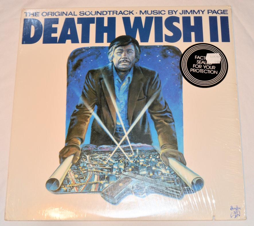 Soundtrack - Death Wish II