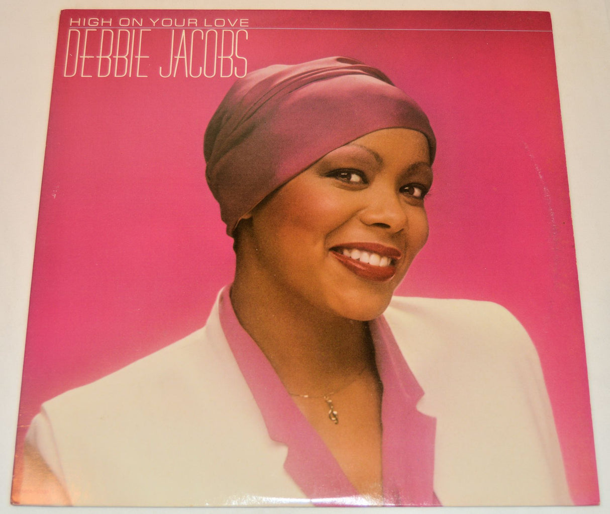 Jacobs, Debbie - High On Your Love