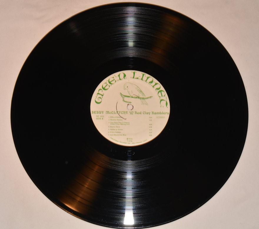 McClatchy, Debbie - With The Red Clay Ramblers