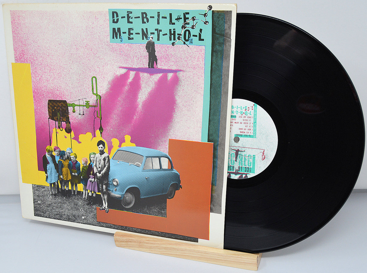 Debile Menthol – Emile Au Jardin Patrologique