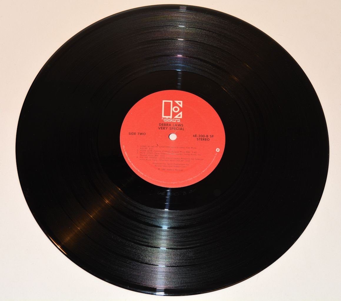 Laws, Debra - Very Special