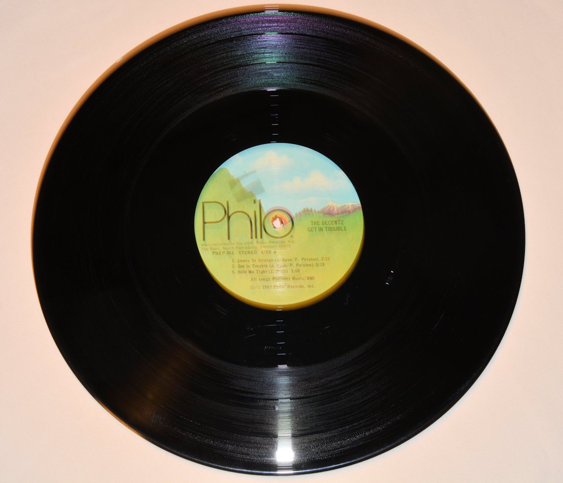 Decentz - Get In Trouble