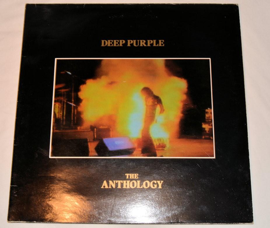 Deep Purple - Anthology