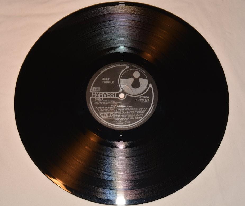 Deep Purple - Anthology