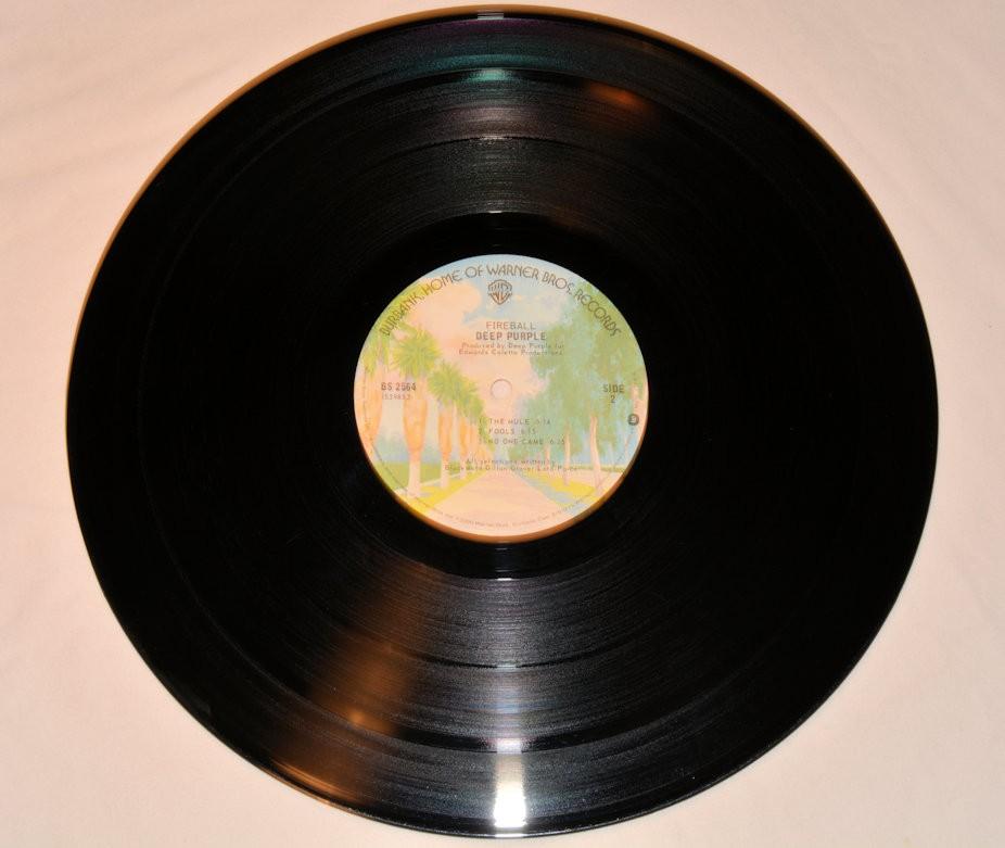 Deep Purple - Fireball