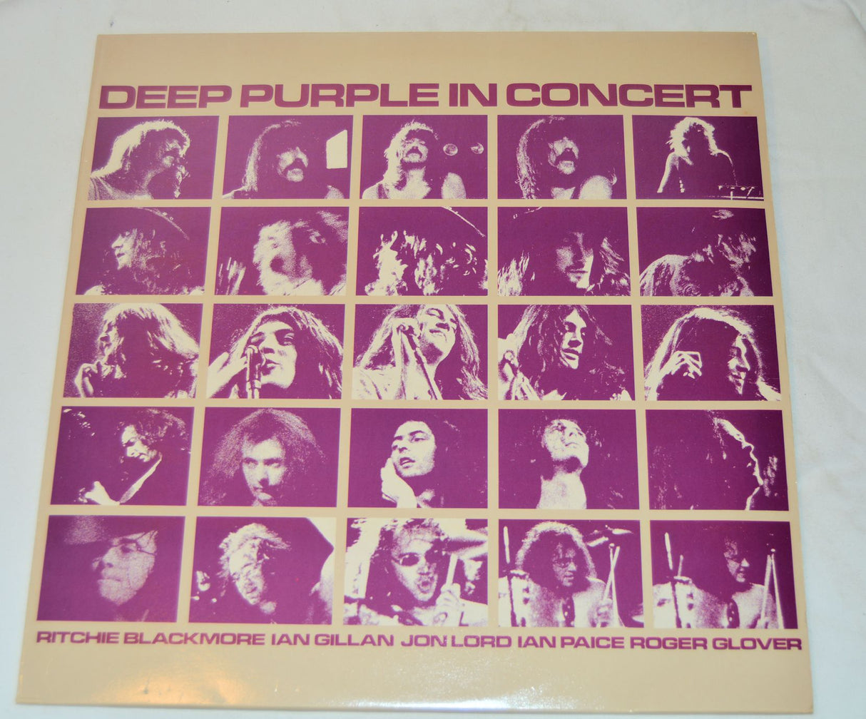 Deep Purple - In Concert