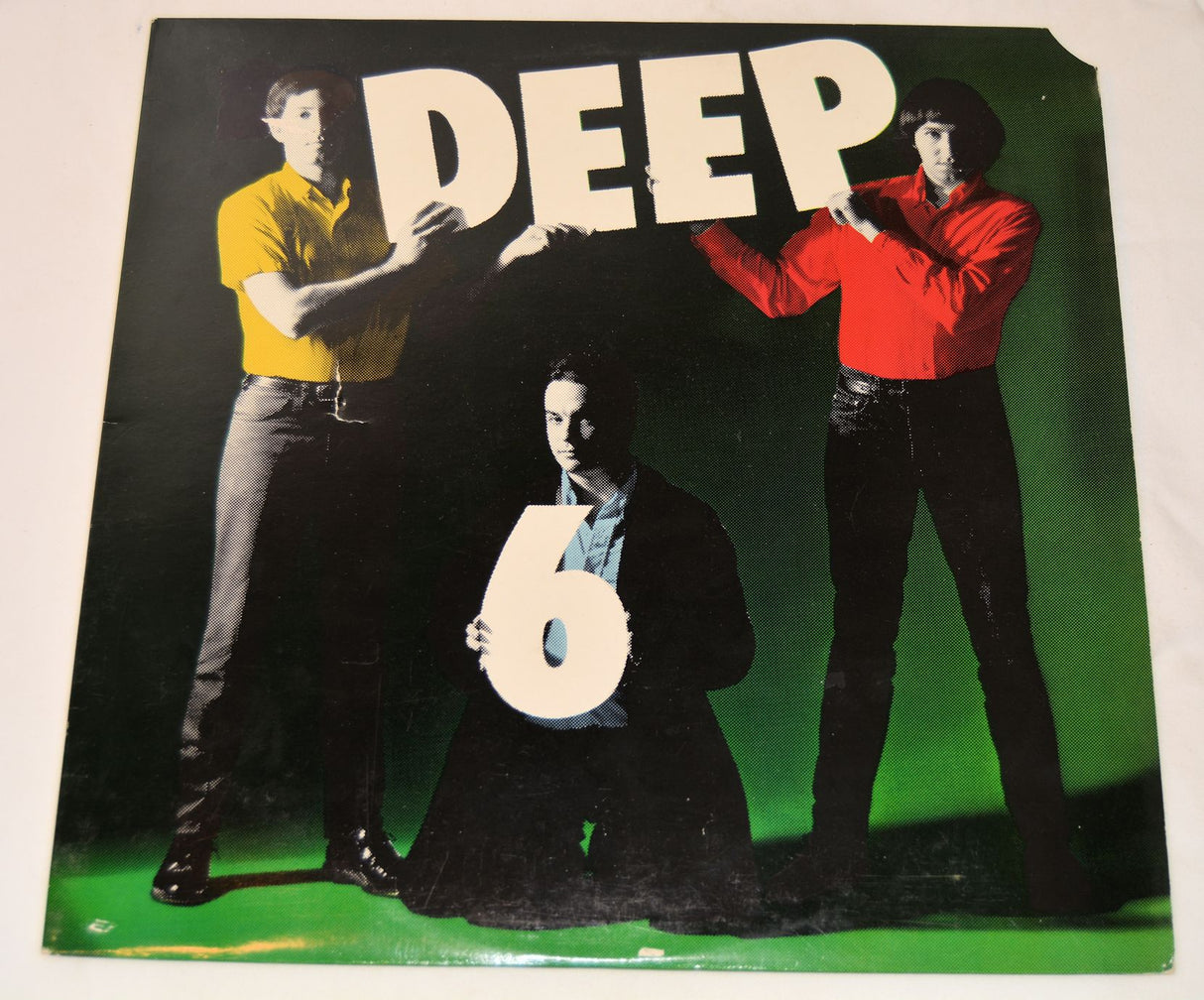 Deep 6 - Garage D'or