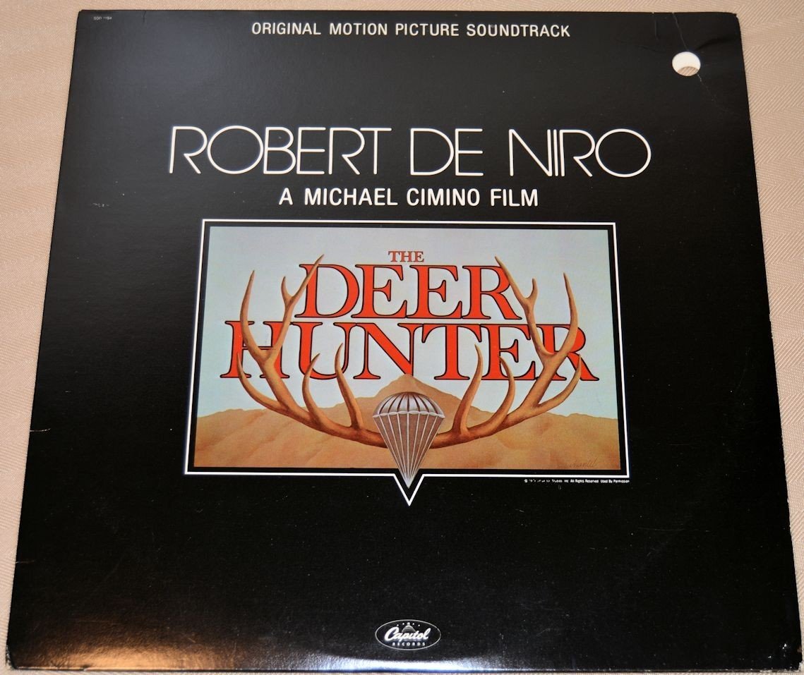 Soundtrack - The Deer Hunter