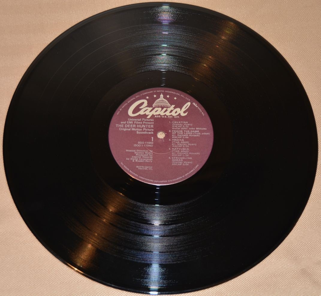 Soundtrack - The Deer Hunter