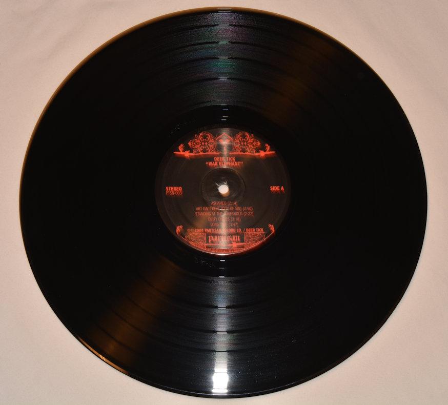 Deer Tick - War Elephant