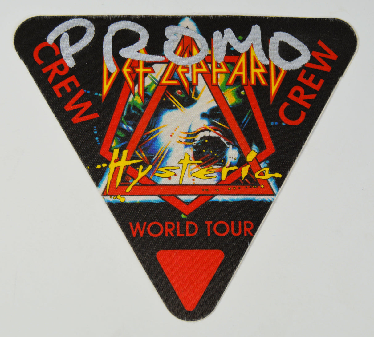 Def Leppard - Hysteria Backstage Pass
