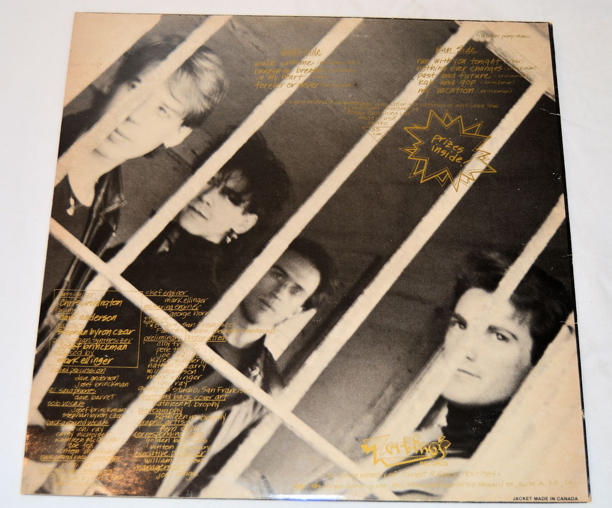 Defectors - Defectors