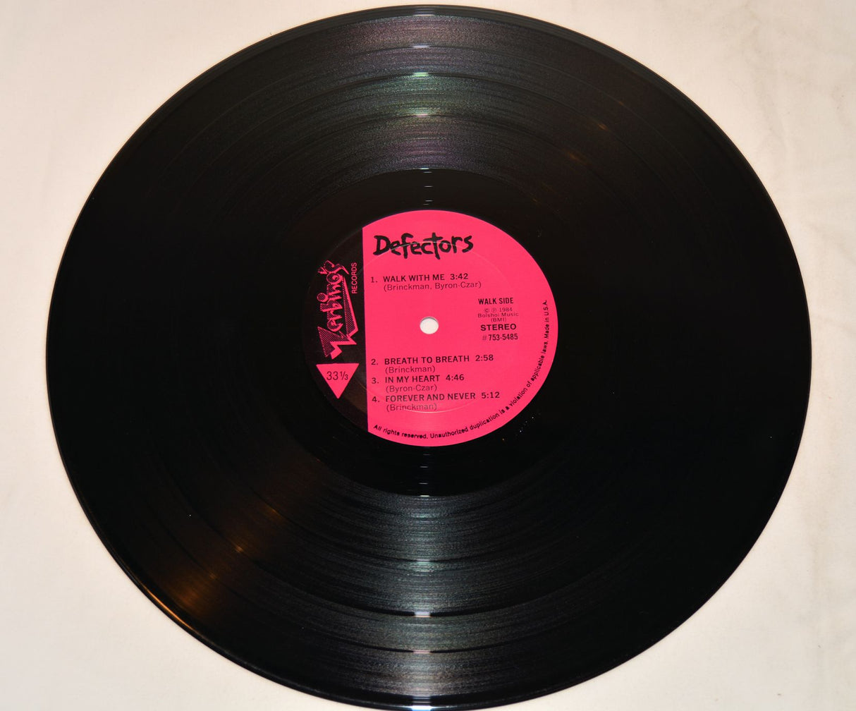 Defectors - Defectors