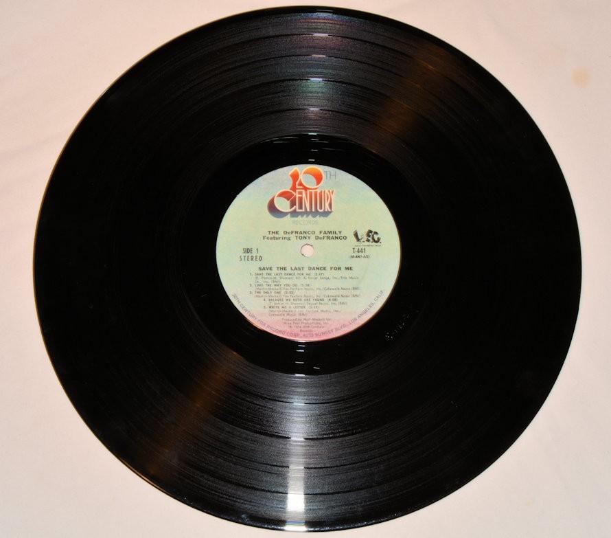 DeFranco Family - Save The Last Dance For Me