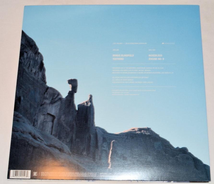 Deftones - Live Volume 1