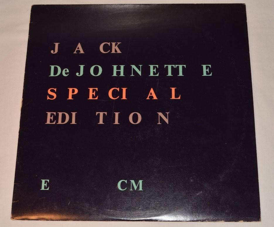 DeJohnette, Jack - Special Edition