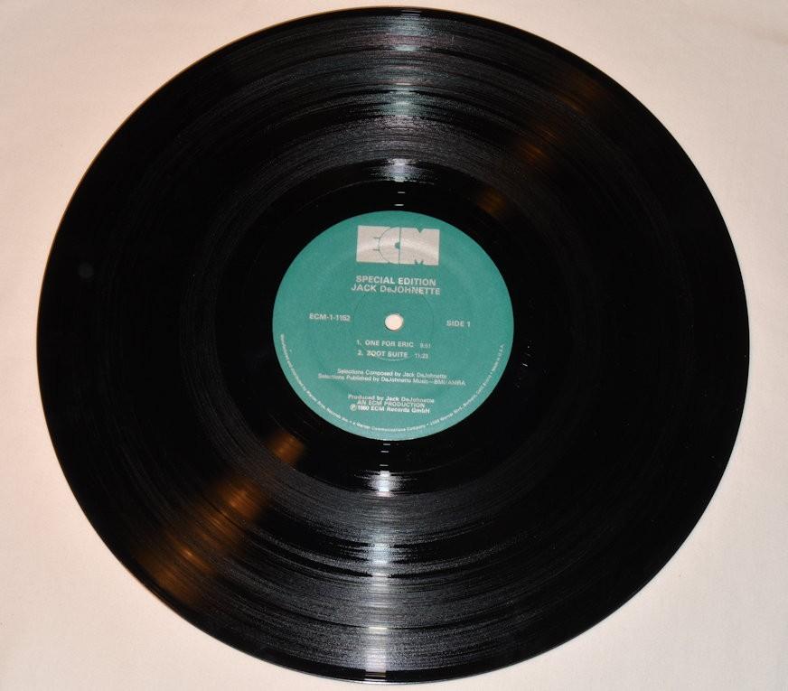 DeJohnette, Jack - Special Edition