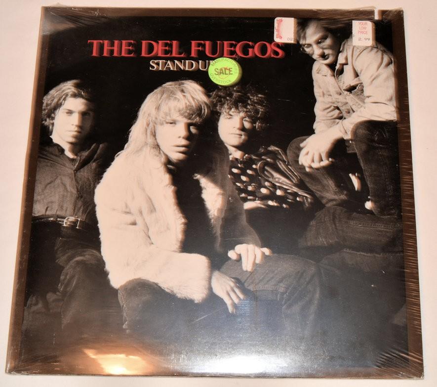 Del Fuegos - Stand Up