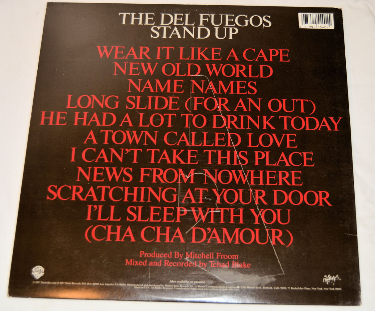 Del Fuegos, The - Stand Up