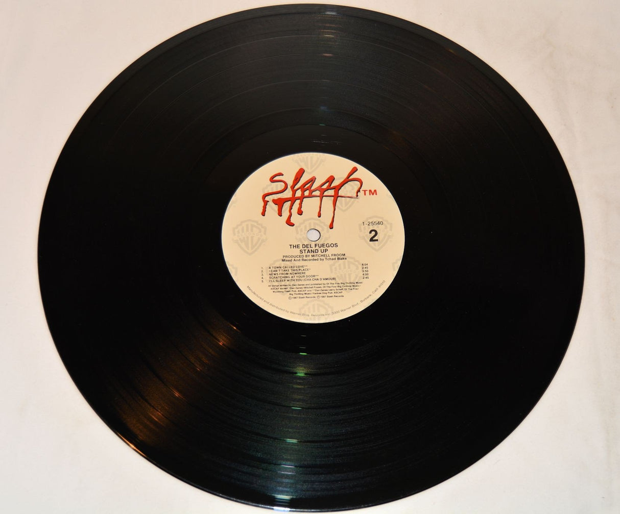 Del Fuegos, The - Stand Up