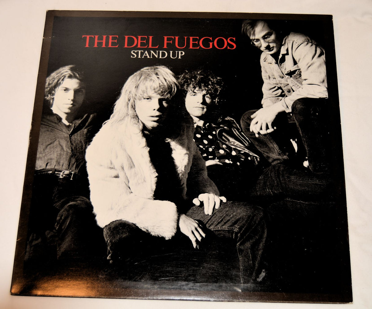 Del Fuegos, The - Stand Up