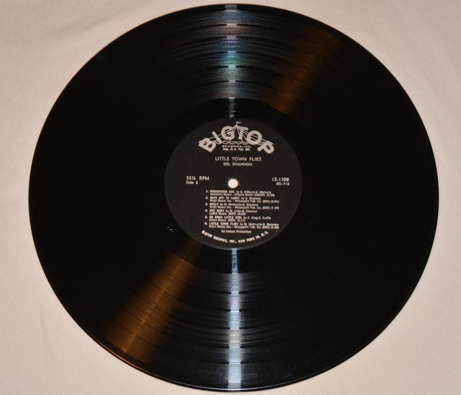 Shannon, Del - Little Town Flirt