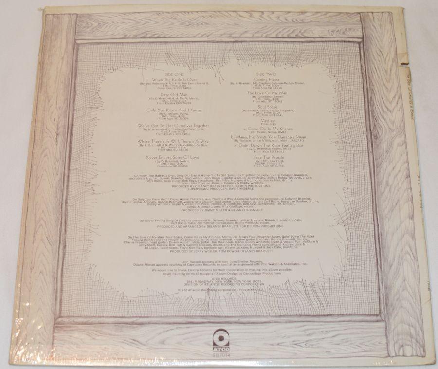 Delaney & Bonnie - Best Of