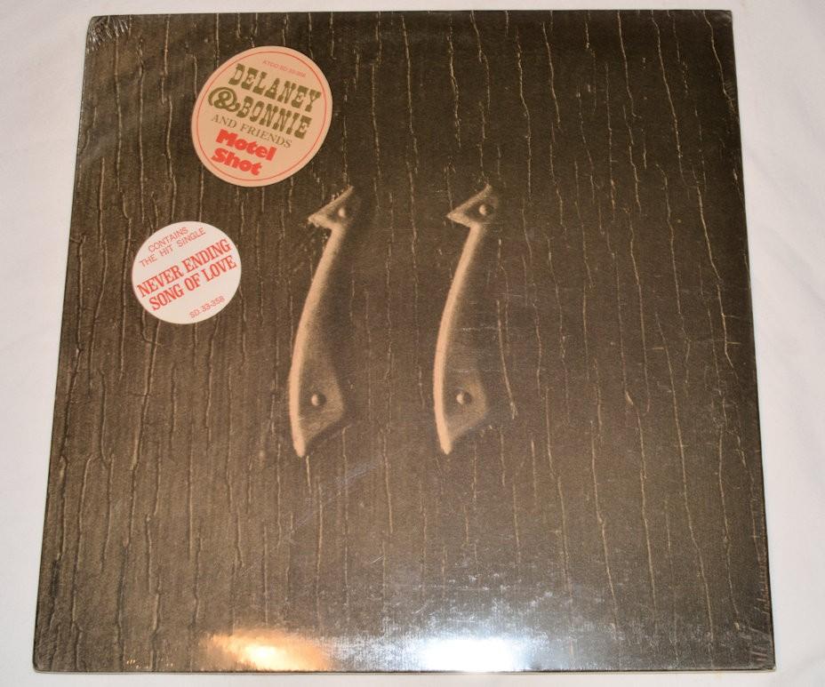 Delaney & Bonnie - Motel Shot