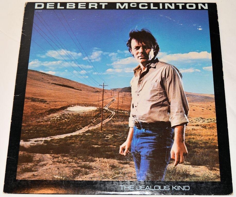 McClinton, Delbert - The Jealous Kind
