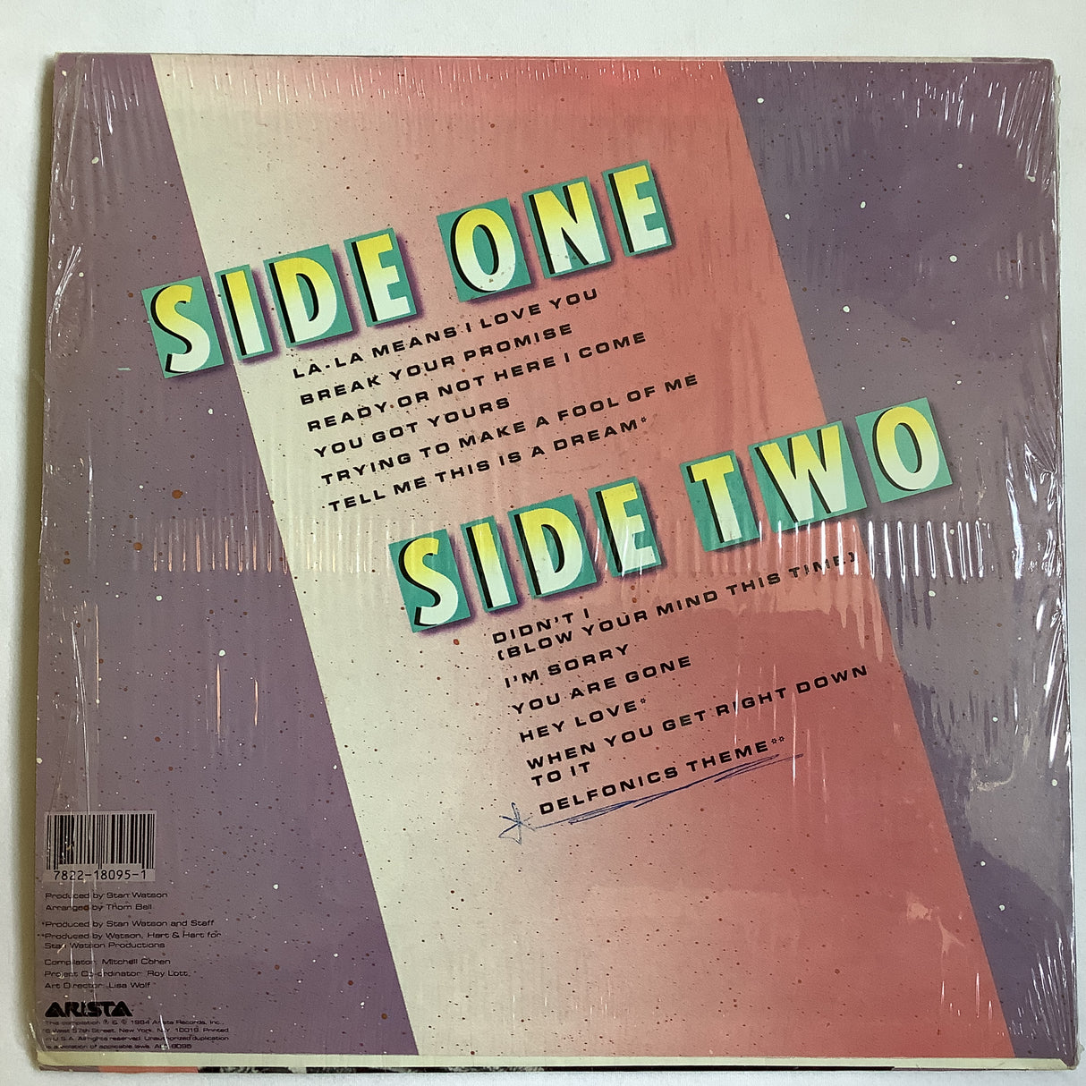 Delfonics, The - Best Of