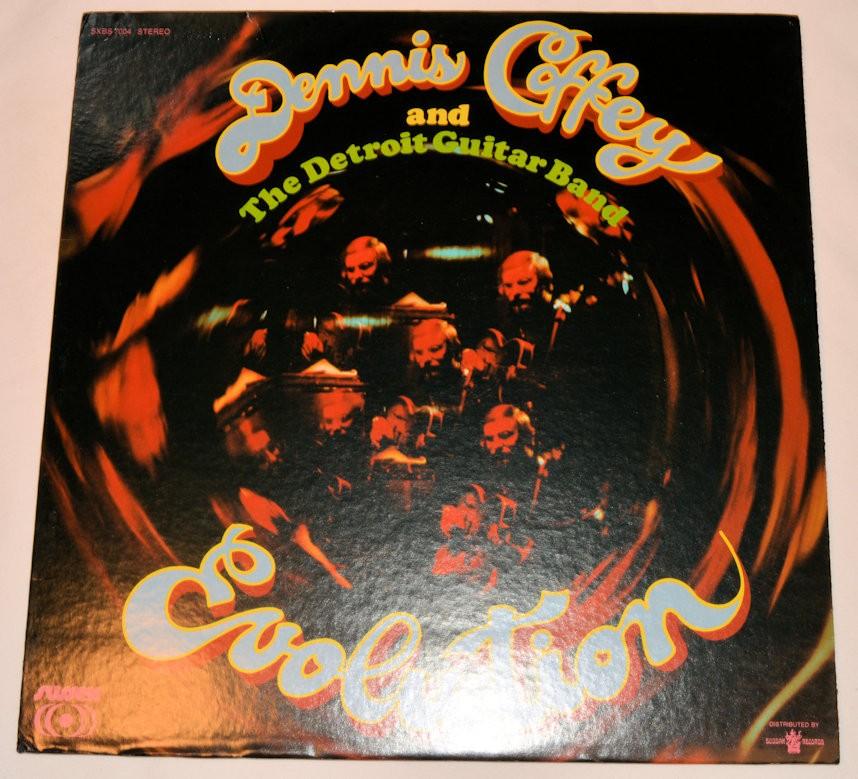 Coffey, Dennis - Evolution