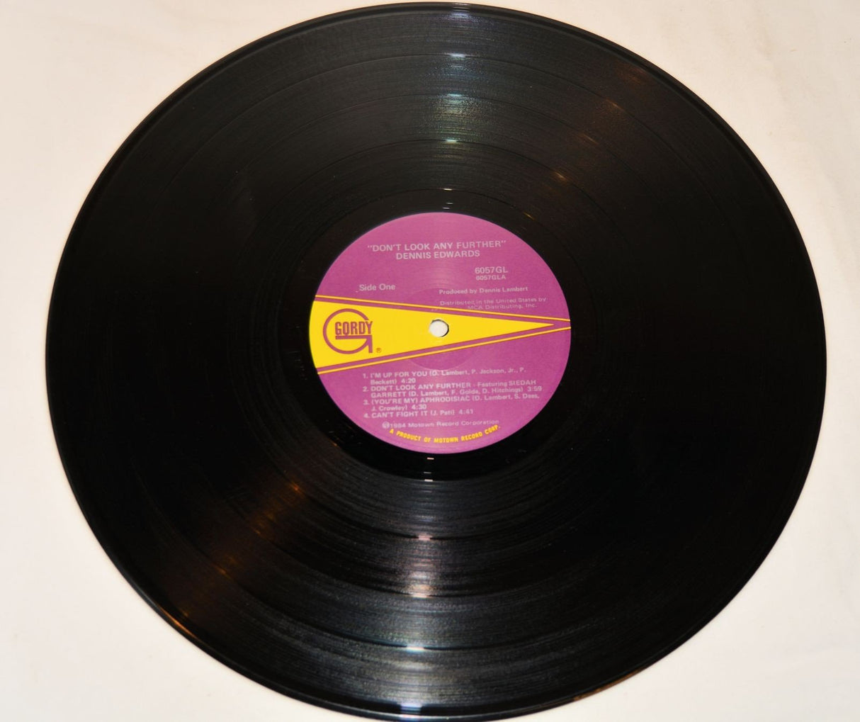 Edwards, Dennis - Don't Look Any Further