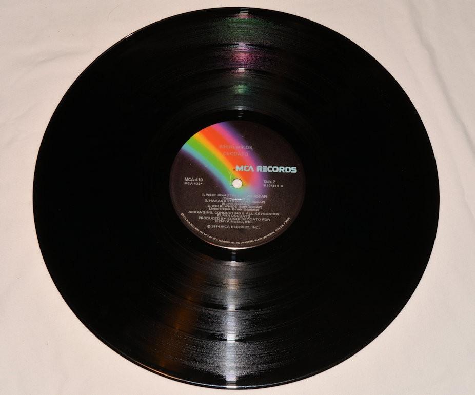 Deodato - Whirlwinds