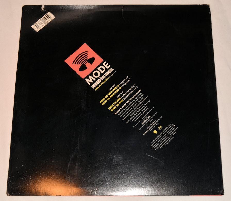 Depeche Mode - Behind The Wheel