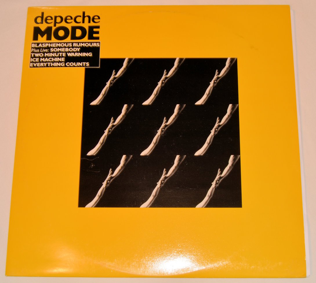 Depeche Mode - Blasphemous Rumours