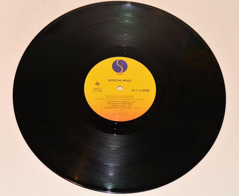 Depeche Mode - Everything Counts