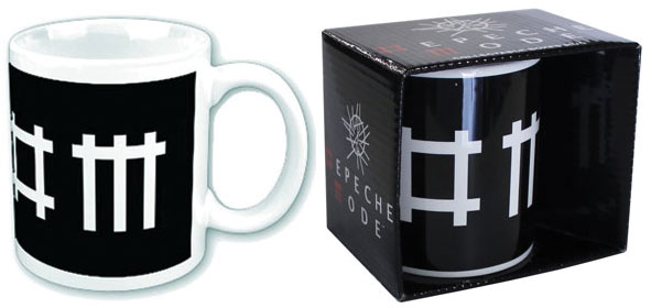 Depeche Mode - Logo Mug