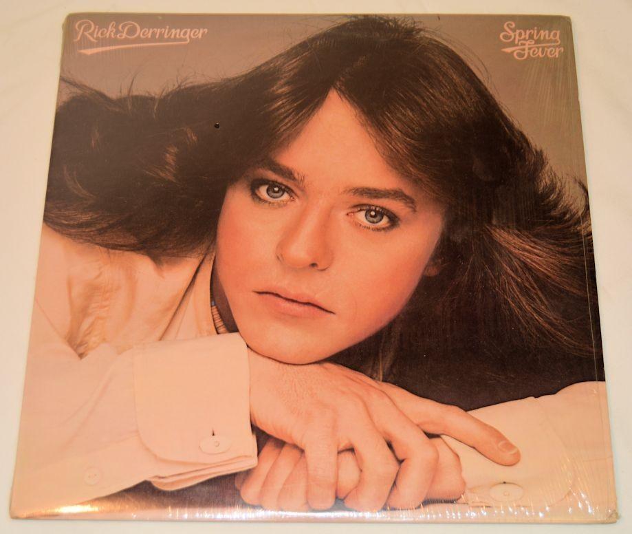 Derringer, Rick - Spring Fever