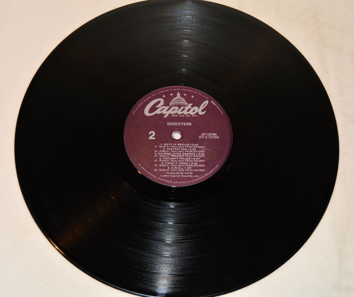 Deserters - Deserters