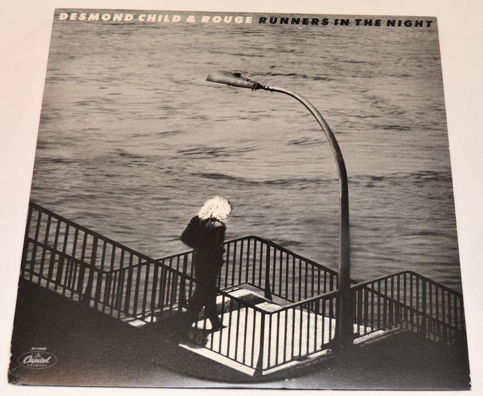 Desmond Child & Rouge - Runners In The Night